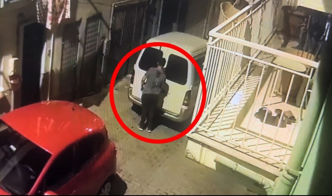 TEYP FARESİ ÇOK KAÇAMADI, SOLUĞU CEZAEVİNDE ALDI