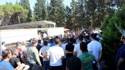 KARACABEY HARASI'NDA 54 TAYIN SATIŞINDAN 20 MİLYON 845 BİN LİRA