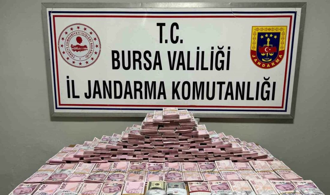 BURSA’NIN KARACABEY İLÇESİNDE TURİSTLERİ BIÇAK ZORUYLA TEHDİT EDEREK 3 MİLYON