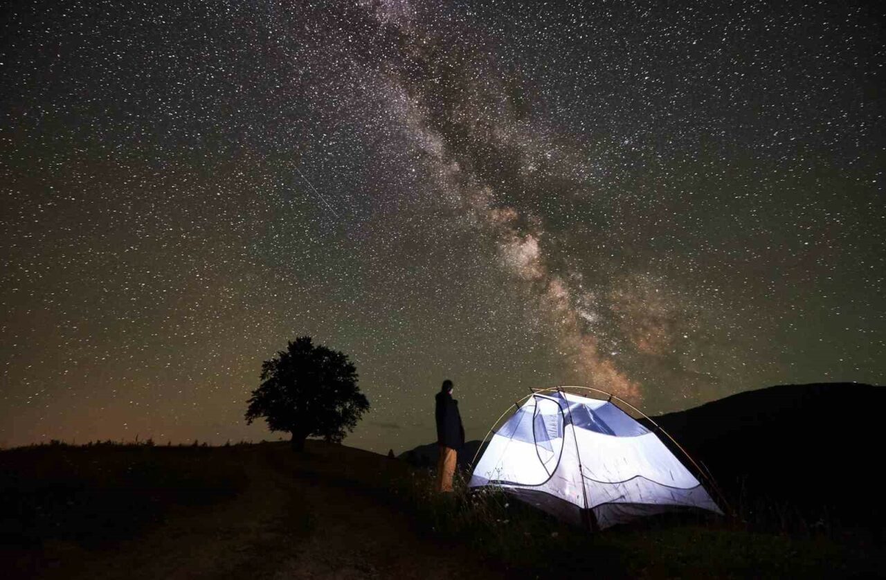 BURSA BÜYÜKŞEHİR BELEDİYESİ TARAFINDAN İNEGÖL İLÇESİ BAŞALAN YAYLASI’NDA KURULAN TÜRKİYE’NİN