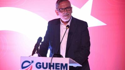 BTSO YÖNETİM KURULU BAŞKANI İBRAHİM BURKAY