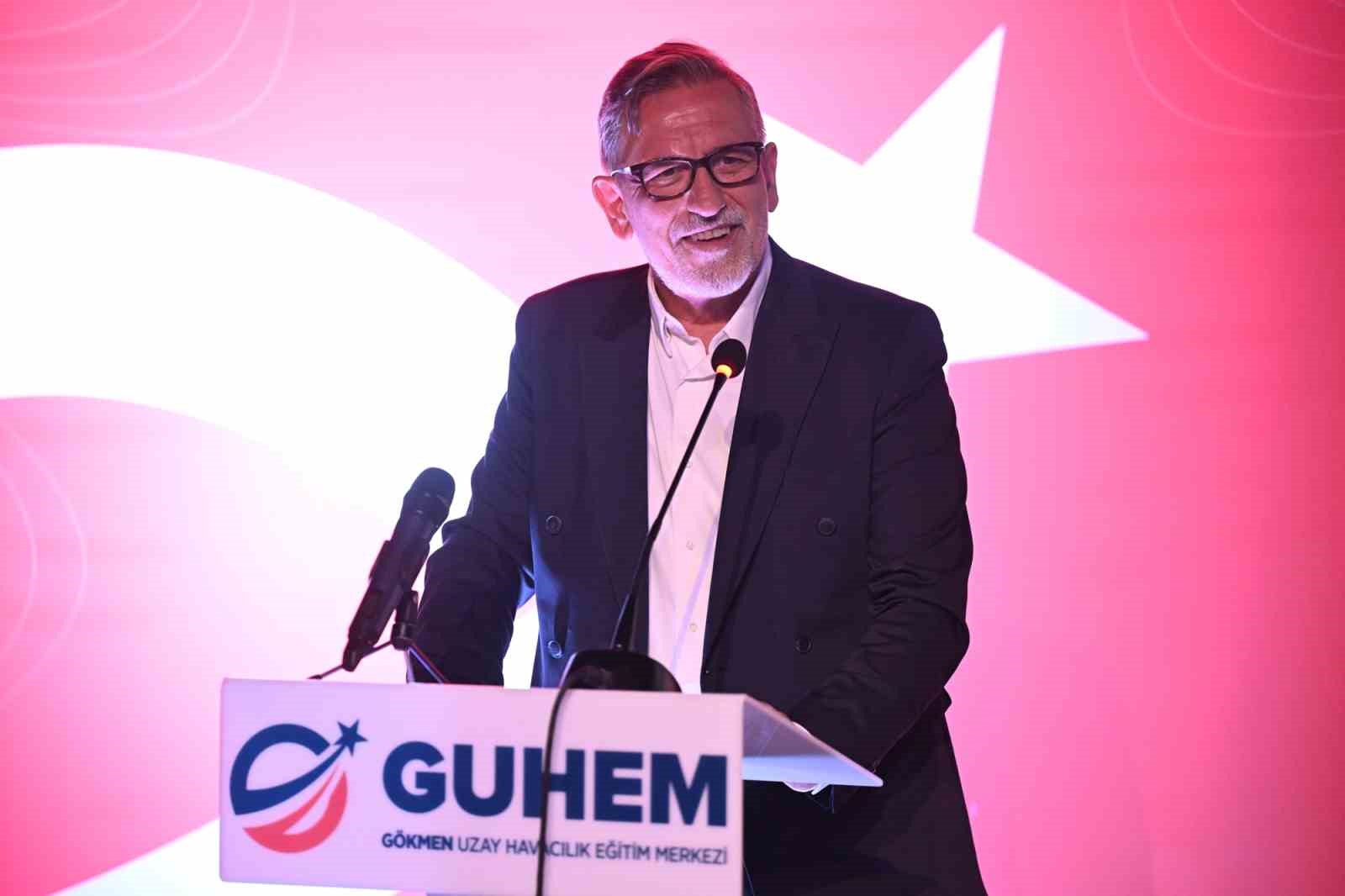 BTSO YÖNETİM KURULU BAŞKANI İBRAHİM BURKAY