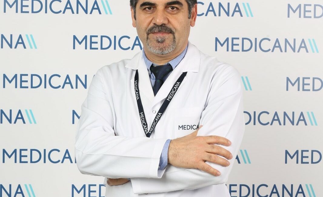 Vitamin ve mineral eksikliği birçok hastalığa sebep olabiliyor İÇ HASTALIKLARI UZMANI DR. SERDAL BAYSAL