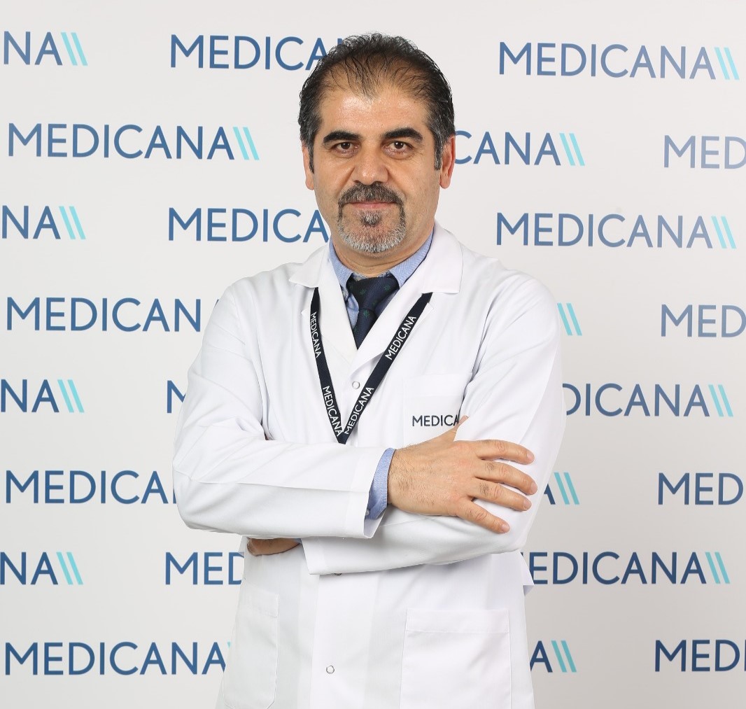 İÇ HASTALIKLARI UZMANI DR. SERDAL BAYSAL