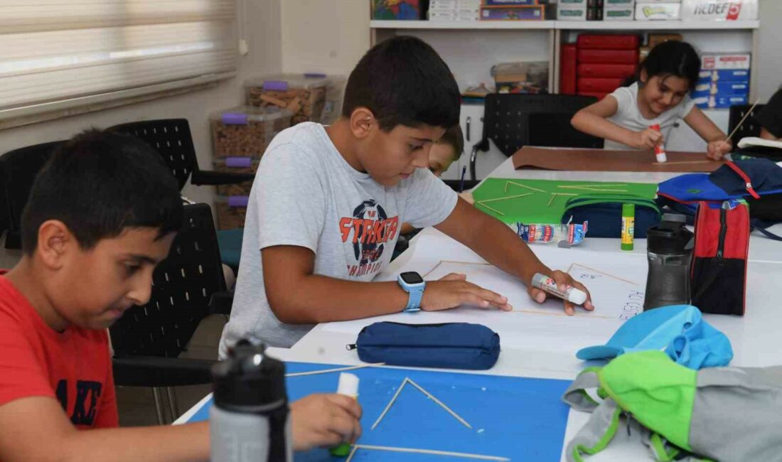 OSMANGAZİ BELEDİYESİ, HÜDAVENDİGAR SOSYAL GELİŞİM MERKEZİ VE EMEK YETENEK EVİ’NDE