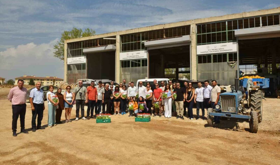 Yenişehir tarım politikaları Türkiye’ye örnek oluyor YENİŞEHİR BELEDİYE BAŞKANI ERCAN ÖZEL’İN, GÖREVE GELDİKTEN SONRA TARIM POLİTİKALARINDA