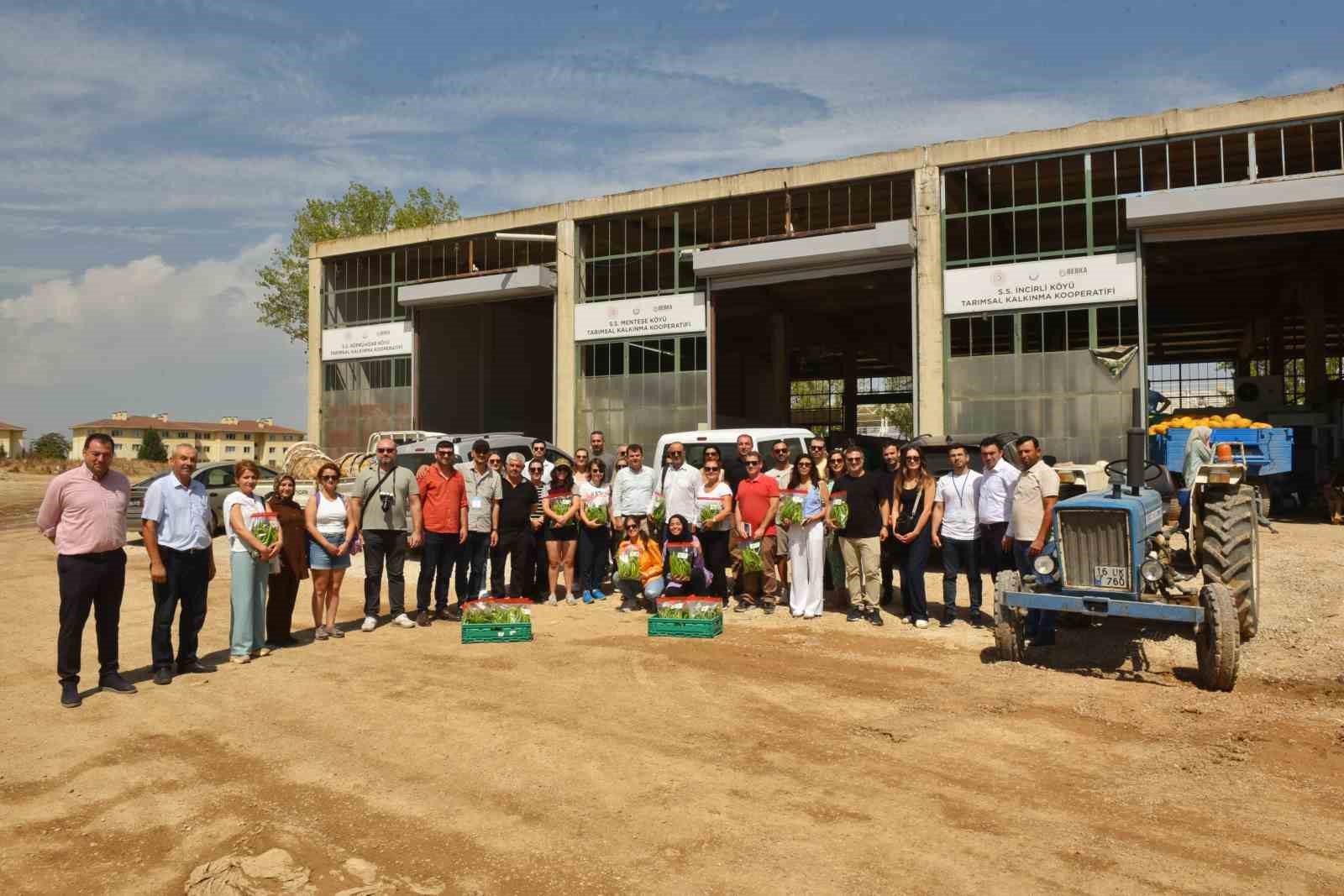 YENİŞEHİR BELEDİYE BAŞKANI ERCAN ÖZEL’İN, GÖREVE GELDİKTEN SONRA TARIM POLİTİKALARINDA