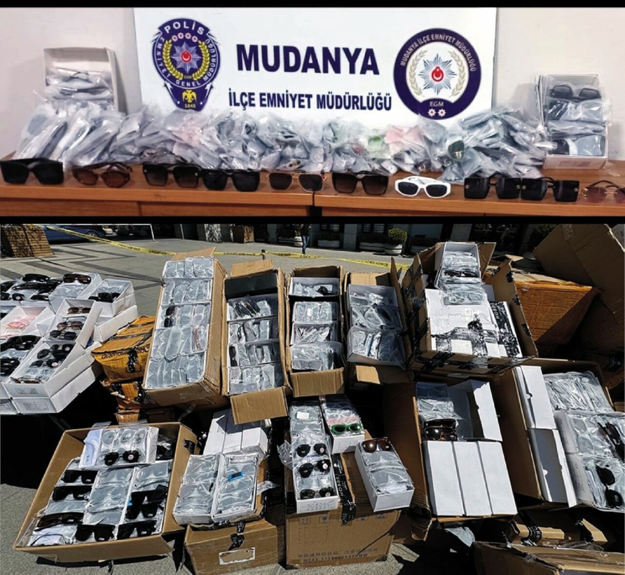 MUDANYA İLÇE EMNİYET MÜDÜRLÜĞÜ, ASAYİŞ BÜRO AMİRLİĞİ EKİPLERİ, 200 BİN