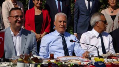 3. BURSA GASTRONOMİ FESTİVALİ’NİN LANSMANI, KISA SÜRE ÖNCE COĞRAFİ İŞARET