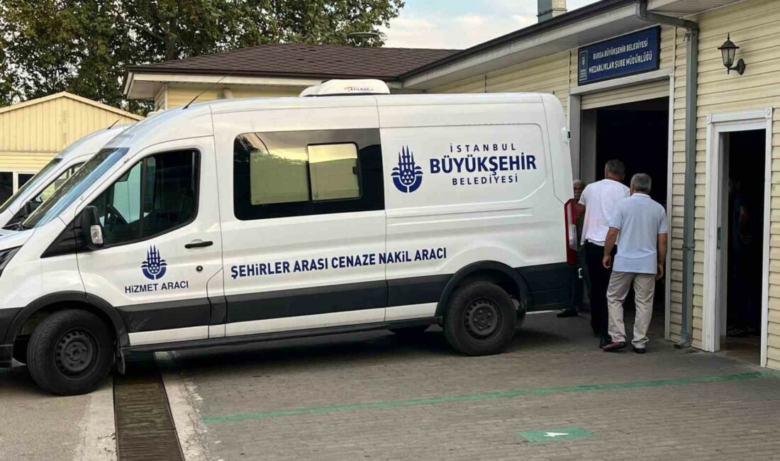 5. kattan düşerek hayatını kaybeden fenomenin cenazesi Bursa’ya getirildi SOSYAL MEDYA FENOMENİ KÜBRA AYKUT, İSTANBUL’UN SULTANBEYLİ İLÇESİNDE BULUNAN EVİNİN