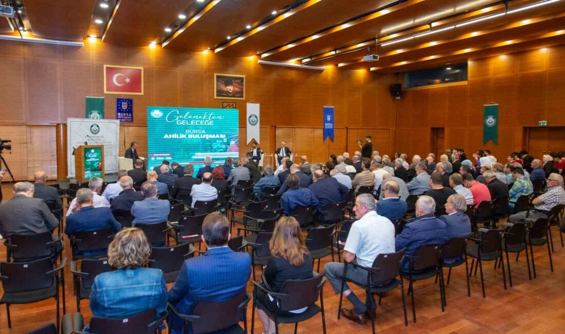 BURSA BÜYÜKŞEHİR BELEDİYESİ’NİN DESTEKLERİYLE BURSA ESNAF VE SANATKARLAR ODASI (BESOB)