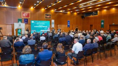 BURSA BÜYÜKŞEHİR BELEDİYESİ’NİN DESTEKLERİYLE BURSA ESNAF VE SANATKARLAR ODASI (BESOB)