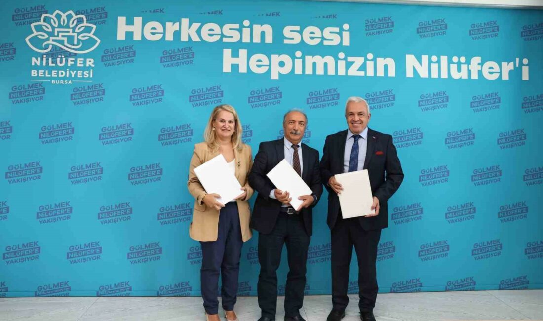 Alzheimer hastalarının hayatlarını kolaylaştıracak iş birliği NİLÜFER BELEDİYESİ, ALZHEİMER HASTALIĞI ALANINDAKİ ÖRNEK PROJELERİNE BİR YENİSİNİ EKLEDİ.