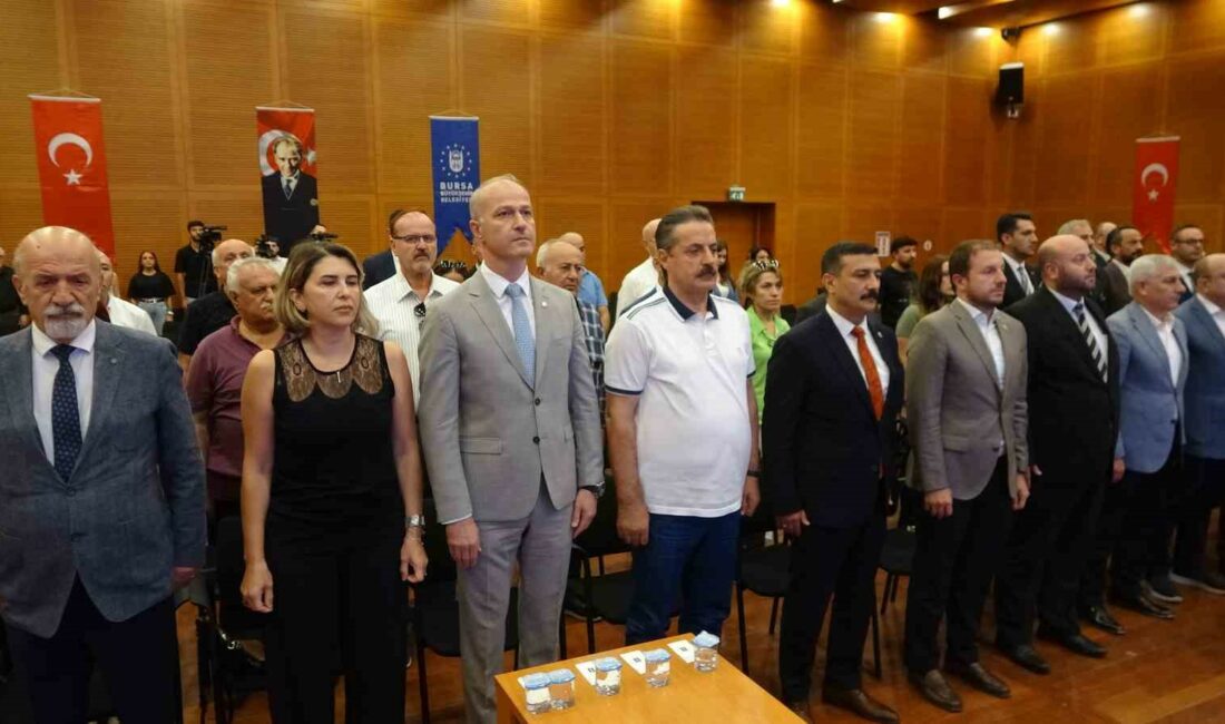 Artvin Vakfı’nda Adnan Demirci güven tazeledi BURSA ARTVİN VAKFI OLAĞAN GENEL KURUL İÇİN BİR ARAYA GELDİ.