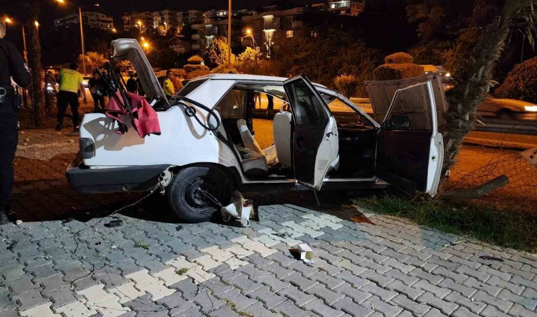 Askerden izinli geldi, avukata çarparak ölümüne neden oldu BURSA'DA ASKERDEN İZİNLİ GELEN 20 YAŞINDAKİ GENÇ, KULLANDIĞI OTOMOBİLİN KONTROLÜNÜ