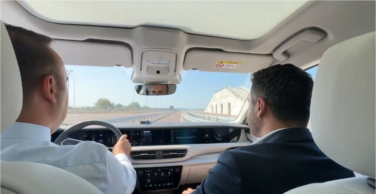 SANAYİ VE TEKNOLOJİ BAKANI MEHMET FATİH KACIR, TOGG'UN ÖNÜMÜZDEKİ SENE