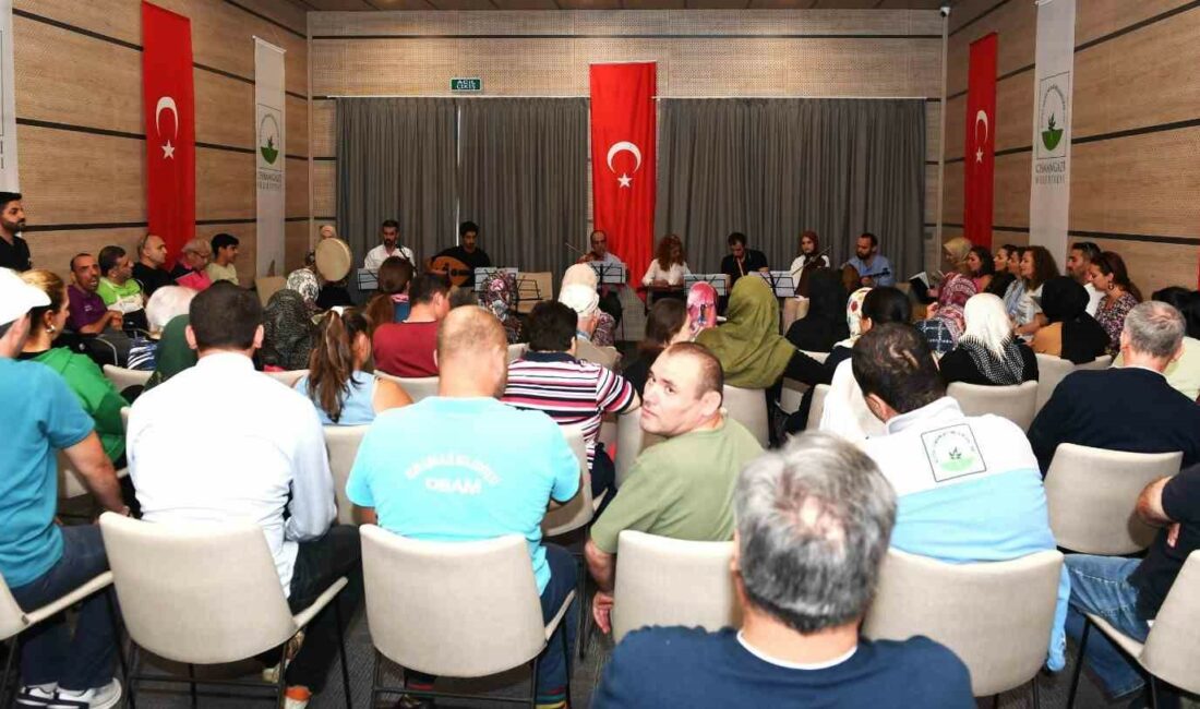 Başkan Aydın, Azheimer hastalarını unutmadı OSMANGAZİ BELEDİYE BAŞKANI ERKAN AYDIN, ‘21 EYLÜL DÜNYA ALZHEİMER GÜNÜ’