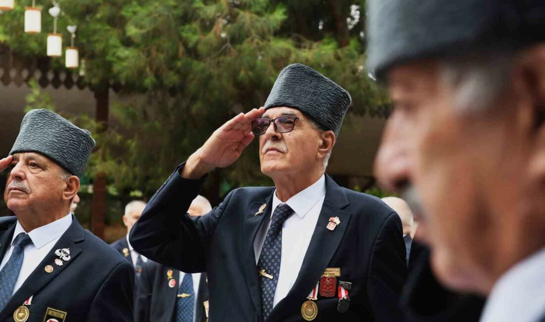 OSMANGAZİ BELEDİYE BAŞKANI ERKAN AYDIN, 19 EYLÜL GAZİLER GÜNÜ ÇERÇEVESİNDE