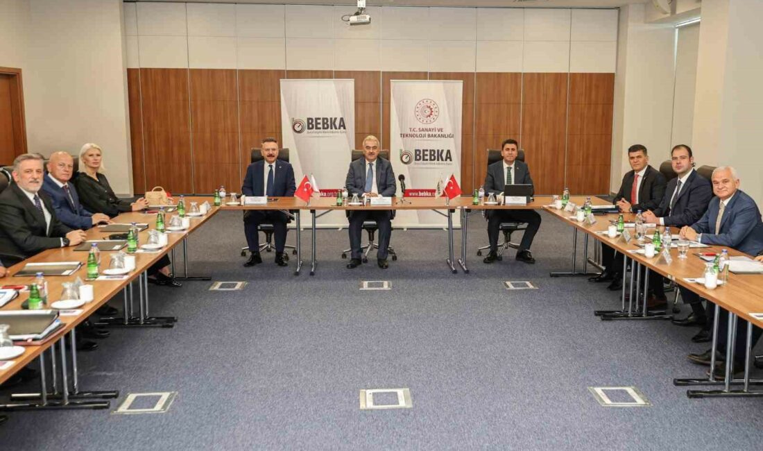BEBKA Yönetim Kurulu, Bursa’da toplandı BURSA ESKİŞEHİR BİLECİK KALKINMA AJANSI (BEBKA) YÖNETİM KURULU, BURSA VALİSİ