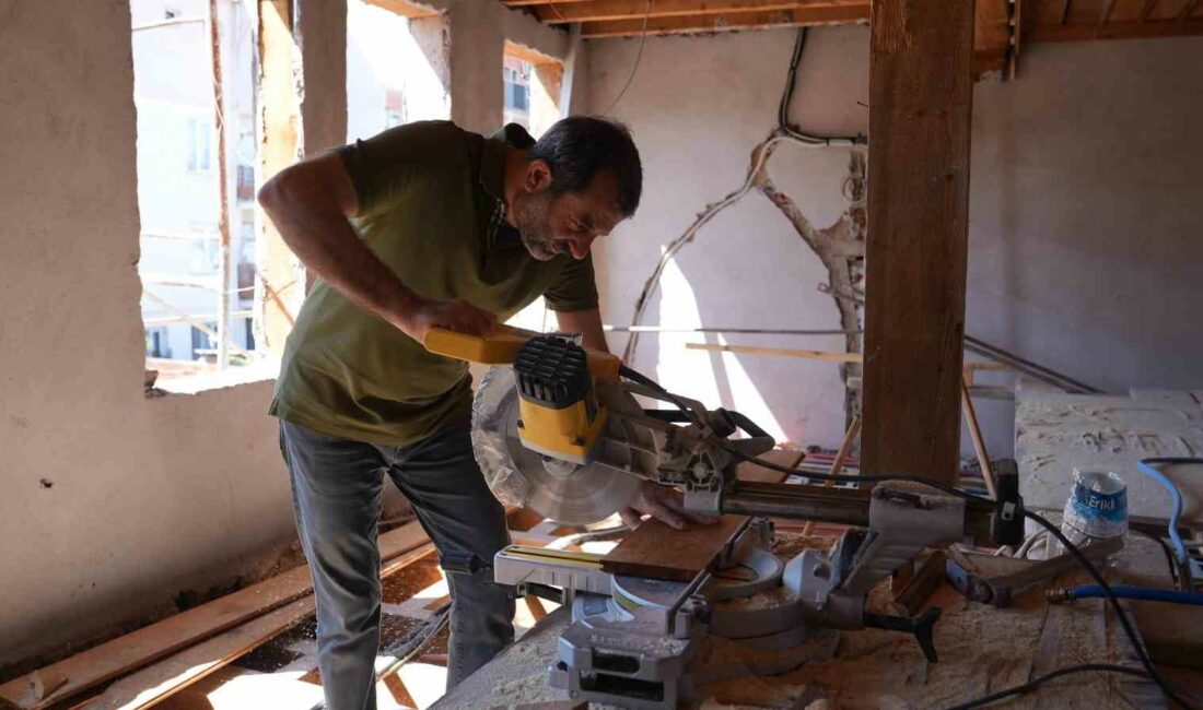 GÜRSU BELEDİYESİ’NİN İLÇEYE BİR İLK KAZANDIRMAK İÇİN TEMELİNİ ATTIĞI ÇOCUK