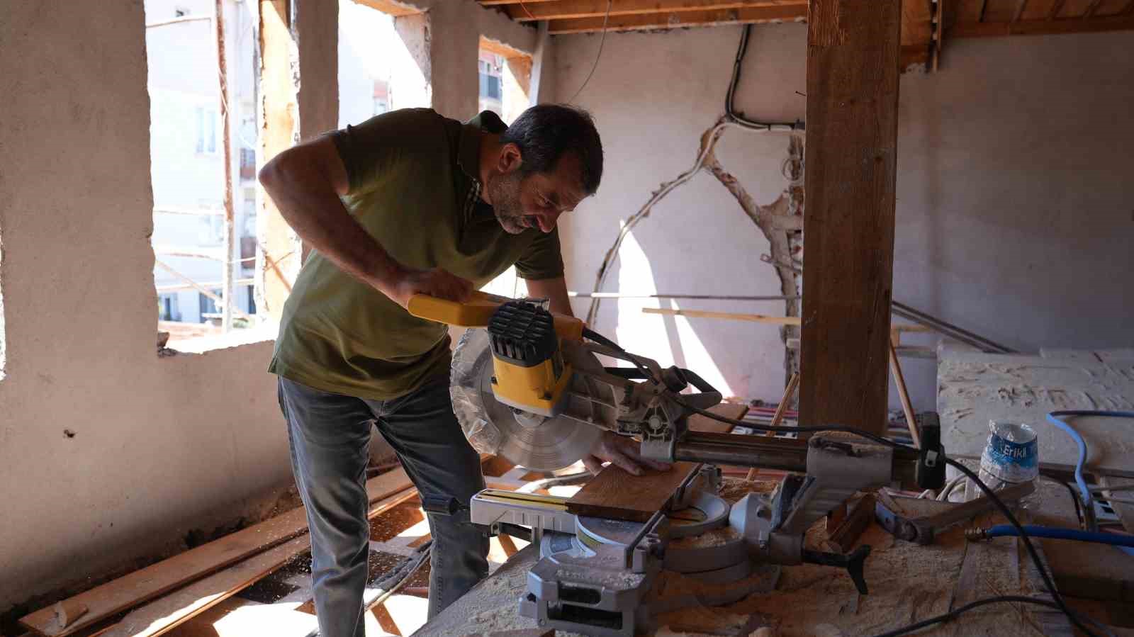 GÜRSU BELEDİYESİ’NİN İLÇEYE BİR İLK KAZANDIRMAK İÇİN TEMELİNİ ATTIĞI ÇOCUK