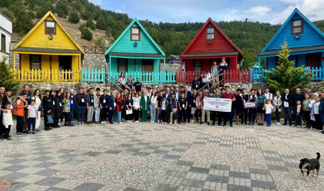 GÜRSU BELEDİYESİ YENİLİKÇİ TEKNOLOJİK KAMPLARIN EV SAHİBİ OLMAYA DEVAM EDİYOR.