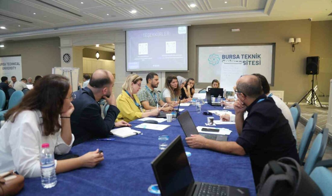BTÜ ve Yıldırım Belediyesi SB Projeleri için kolları sıvadı BURSA TEKNİK ÜNİVERSİTESİ VE YILDIRIM BELEDİYESİ FİKİR GELİŞTİRME ÇALIŞTAYI’NDA BULUŞTU.