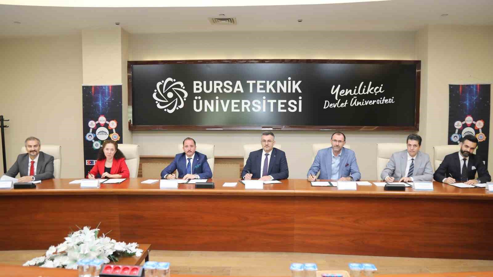 BURSA TEKNİK ÜNİVERSİTESİ KOORDİNATÖRLÜĞÜNDE 7 ÜNİVERSİTE, ERASMUS + YÜKSEKÖĞRETİM ÖĞRENCİ