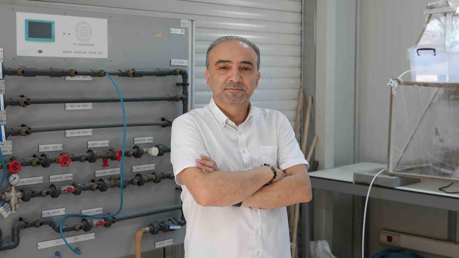 BTÜ’den atık su arıtımında verimliliği artıracak proje BURSA TEKNİK ÜNİVERSİTESİNDE (BTÜ), ATIK SU TESİSLERİNDEKİ ARITMA VE ENERJİ