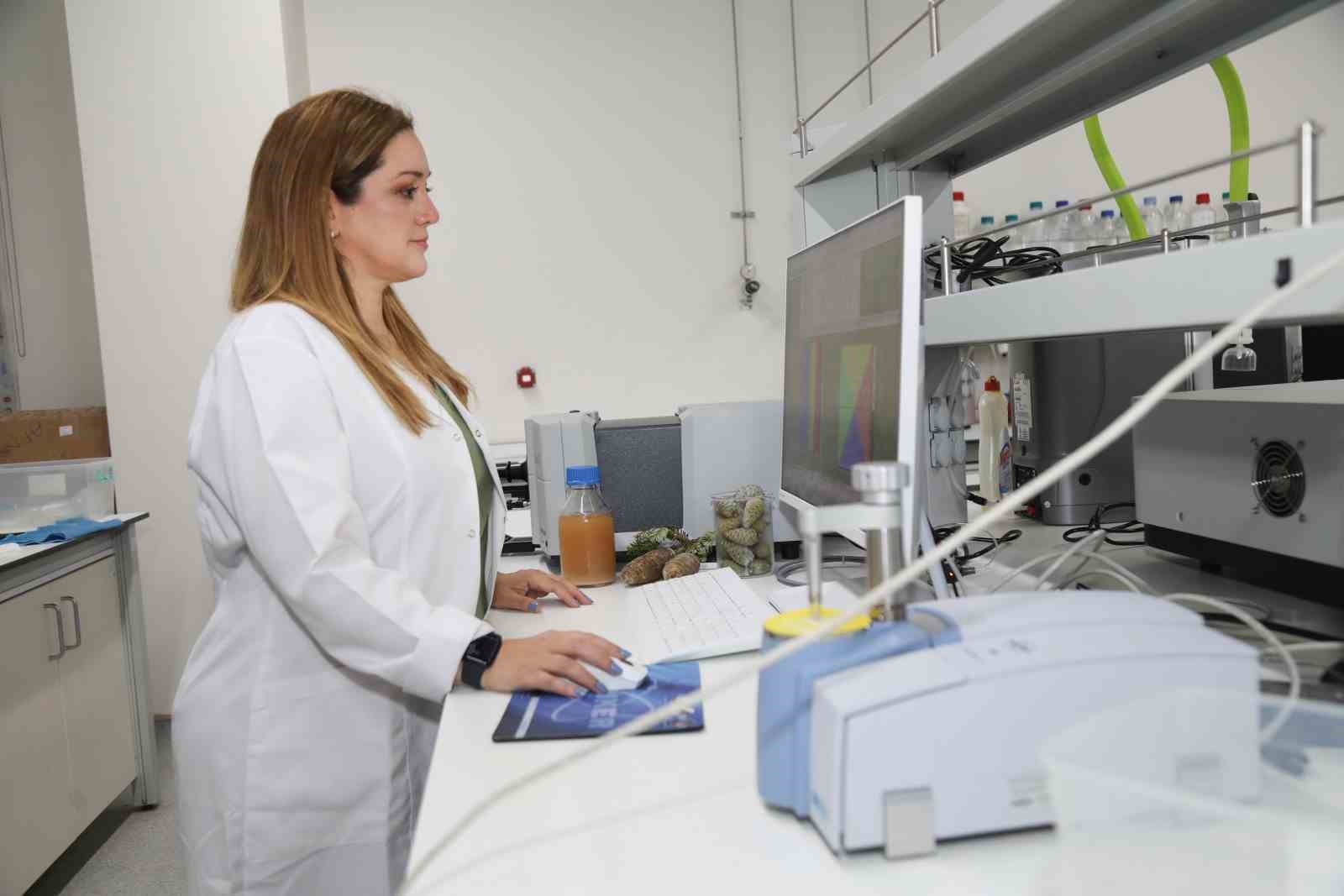 BTÜ MÜHENDİSLİK VE DOĞA BİLİMLERİ FAKÜLTESİ GIDA MÜHENDİSLİĞİ BÖLÜMÜ'NDEN DR.