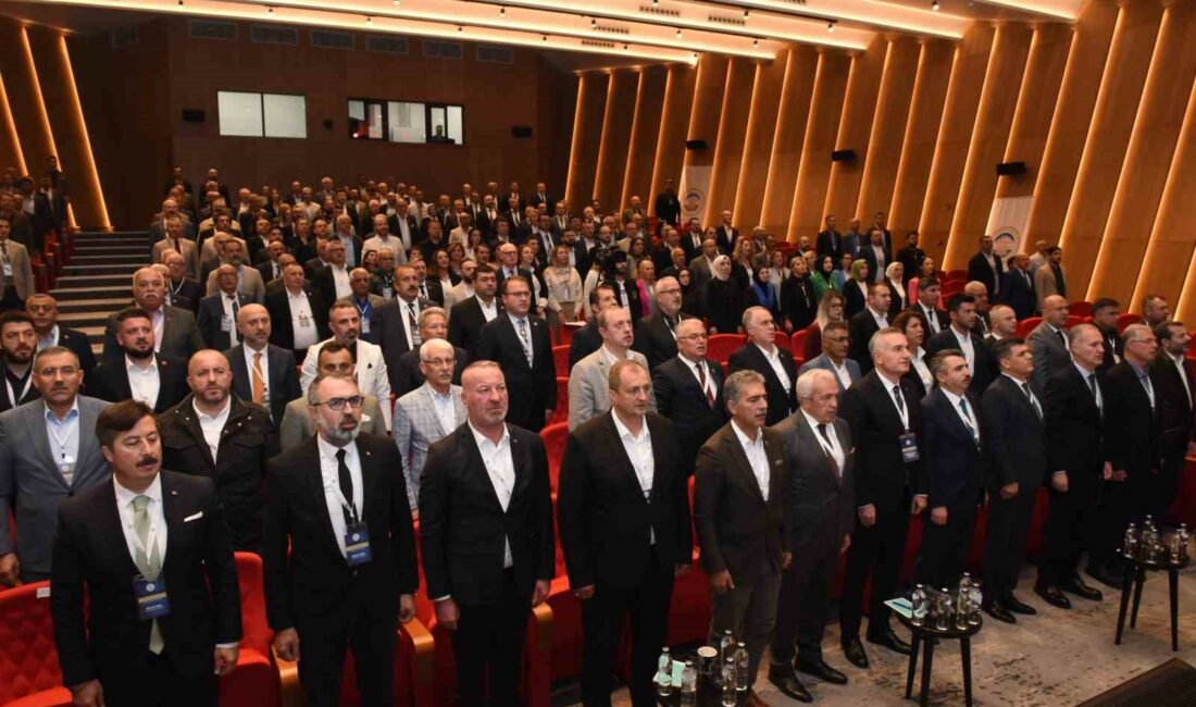 Bursa Belediyeler Birliği yeni döneme hazır BURSA’DA MERKEZ VE İLÇE BELEDİYELERİNİN ÜYE OLDUĞU BURSA BELEDİYELER BİRLİĞİ’NİN