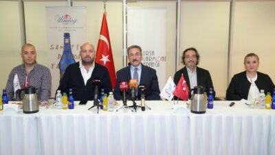 BURSA BÖLGE DEVLET SENFONİ ORKESTRASI ÖZENLE HAZIRLANAN SEZON PROGRAMINI, MERİNOS