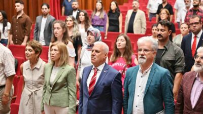 BURSA BÜYÜKŞEHİR BELEDİYESİ, BURSA’NIN DÜŞMAN İŞGALİNDEN KURTULUŞUNUN 102. YIL DÖNÜMÜ
