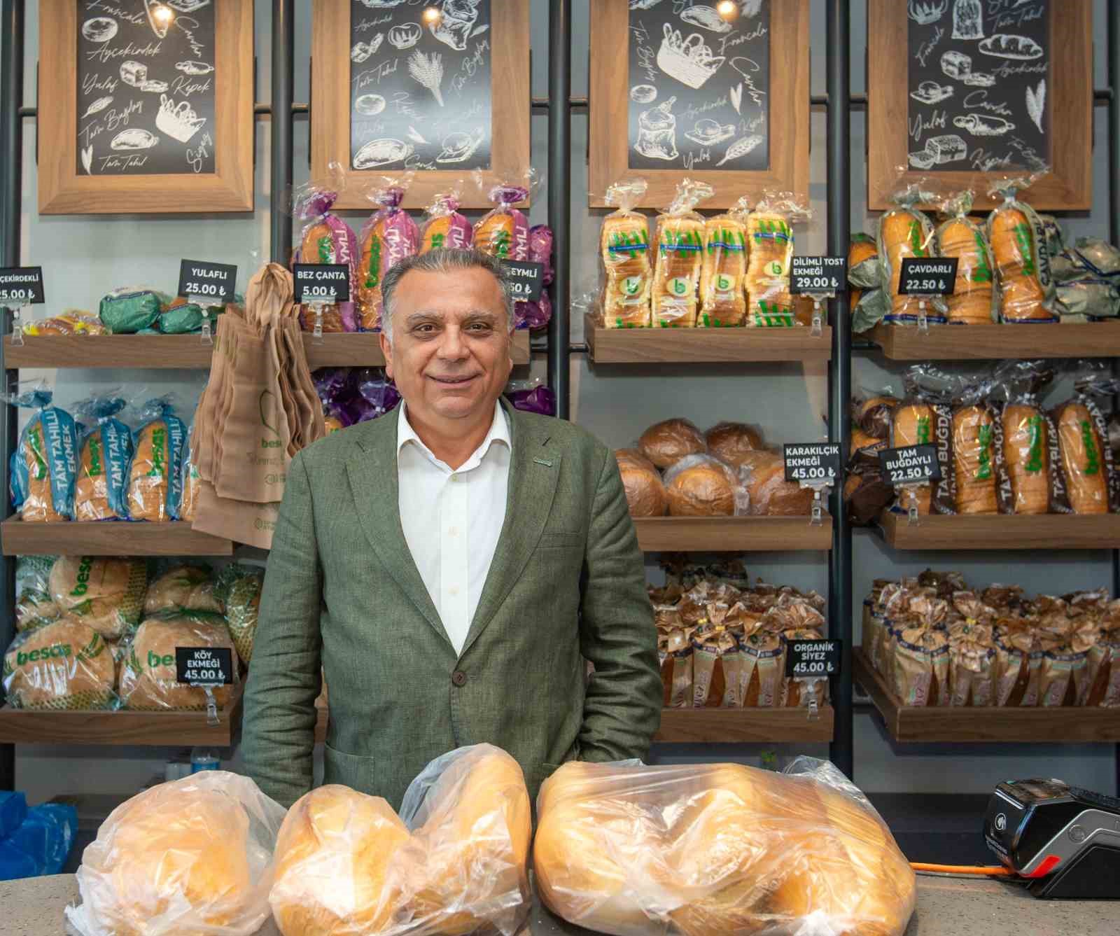 BESAŞ GENEL MÜDÜRÜ İBRAHİM ALPAY DEMİRTAŞ,