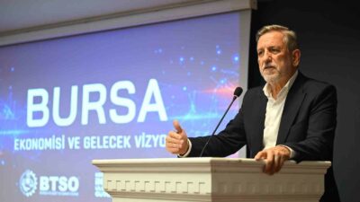MÜSİAD BURSA ŞUBESİ EV SAHİPLİĞİNDE DÜZENLENEN MÜSTAKİL DÜŞÜNCELER KONFERANSI’NA KONUK