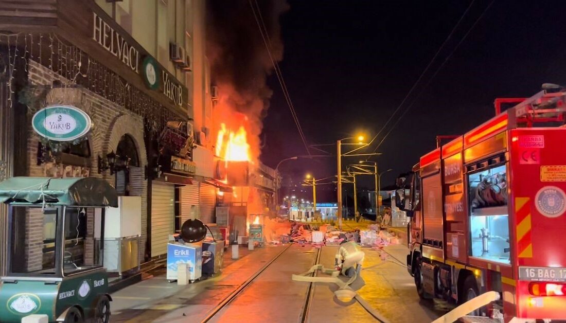 BURSA'DA 30 İSTASYONDA 682 PERSONEL, 136 ARAÇLA HİZMET VEREN BURSA