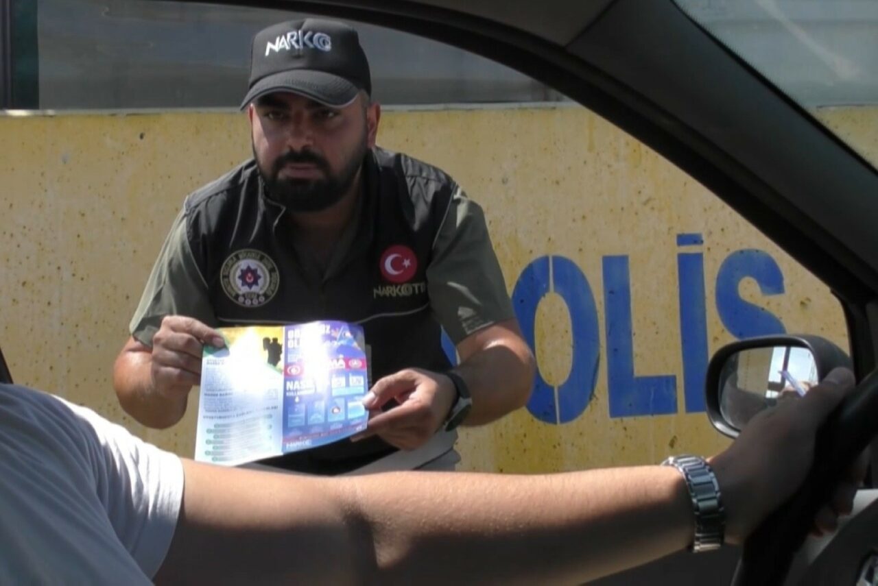 BURSA İL EMNİYET MÜDÜRLÜĞÜ'NE BAĞLI NARKOTİK SUÇLARLA MÜCADELE ŞUBE MÜDÜRLÜĞÜ,