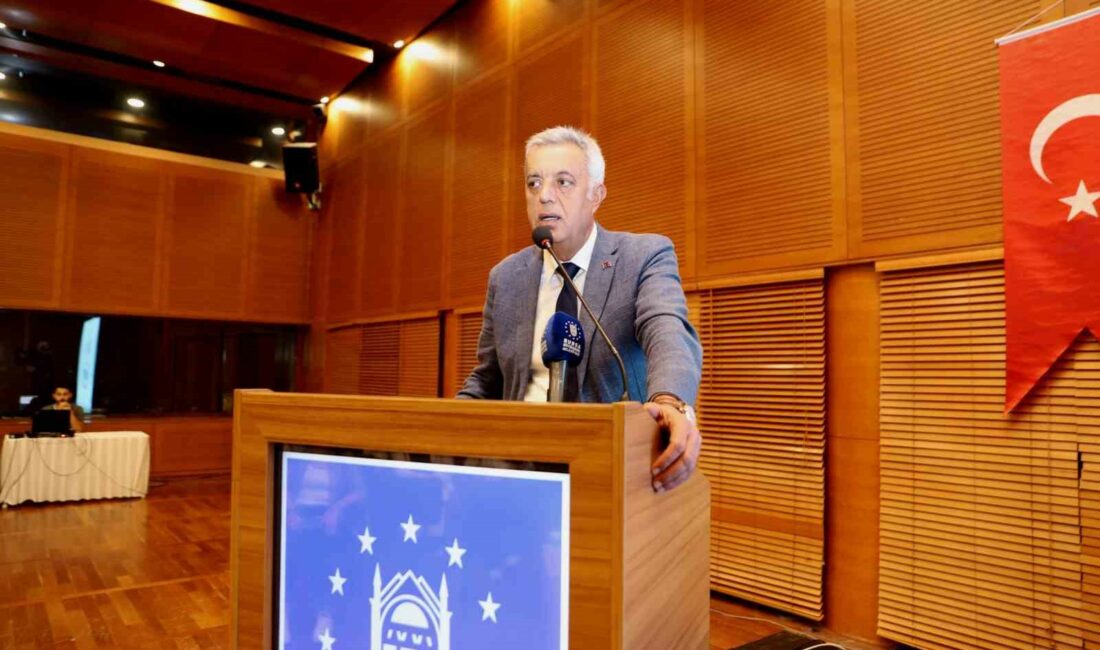 BURSA BÜYÜKŞEHİR BELEDİYESİ'NİN ‘ÖNCE ÇOCUKLAR GÜLÜMSEYECEK' TEMASI İLE HAYATA GEÇİRDİĞİ