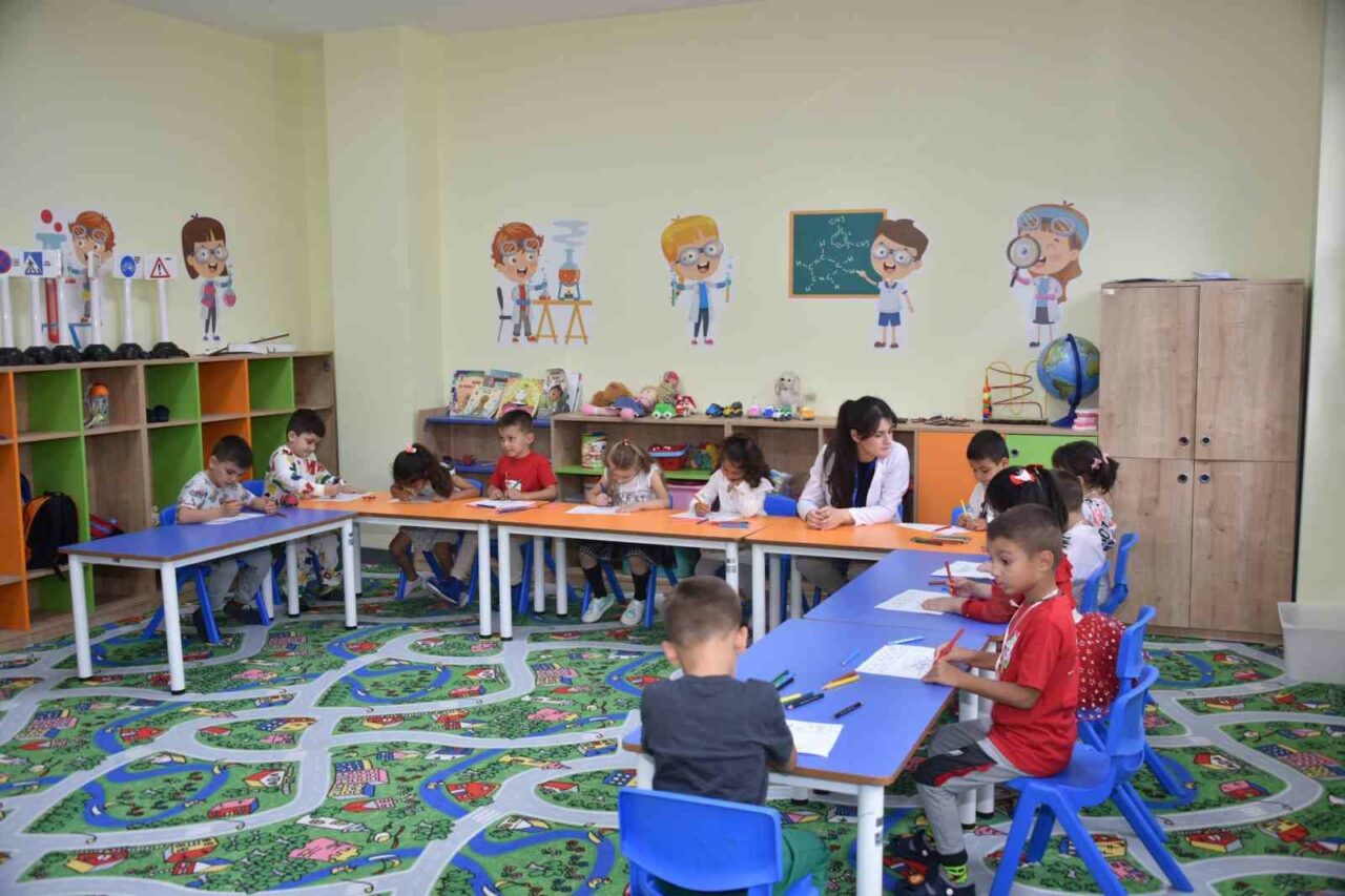 BURSA BÜYÜKŞEHİR BELEDİYESİ TARAFINDAN ‘ÖNCE ÇOCUKLAR GÜLÜMSEYECEK’ TEMASIYLA HAYATA GEÇİRİLEN