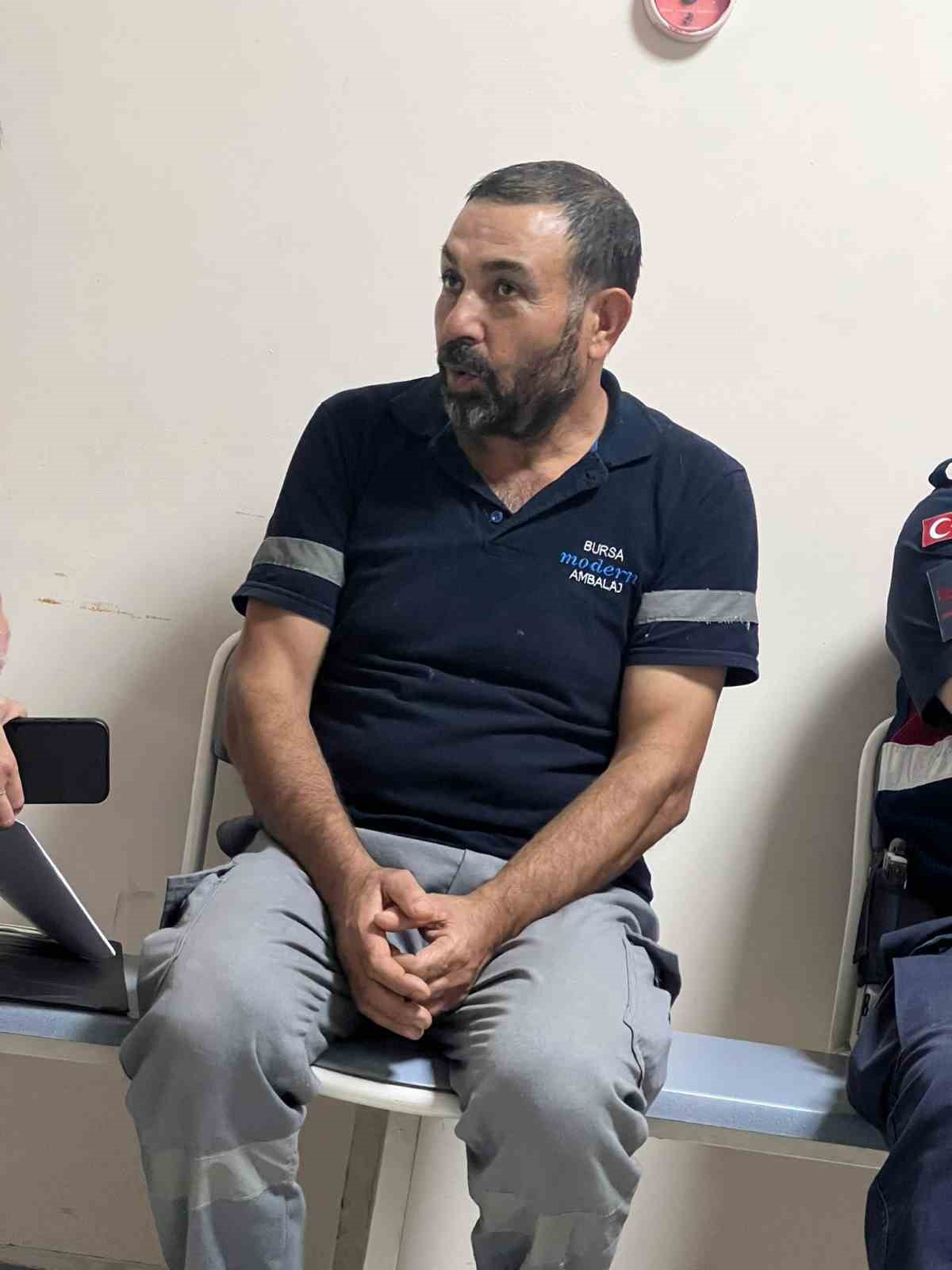 RAMAZAN ZIH, KARAKOLDA ALINAN İFADESİNİN ARDINDAN ÇIKARILDIĞI MAHKEMECE TUTUKLANARAK CEZAEVİNE