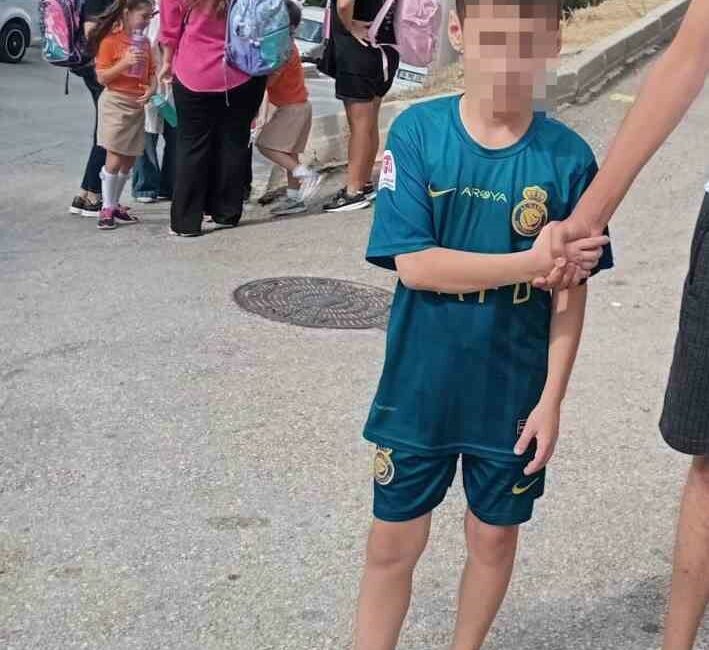 BURSA'DA 'OKULA GİDİYORUM' DİYE EVDEN ÇIKAN VE BİR DAHA GERİ