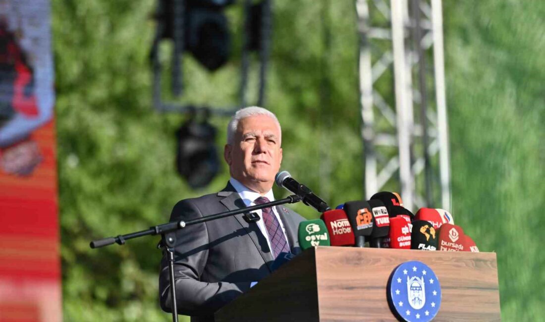 BURSA’NIN TESCİLLİ LEZZETLERİ VE UNUTULMAYA YÜZ TUTMUŞ TATLARI, BURSA BÜYÜKŞEHİR