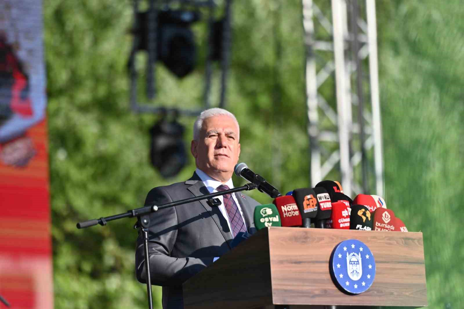 BURSA’NIN TESCİLLİ LEZZETLERİ VE UNUTULMAYA YÜZ TUTMUŞ TATLARI, BURSA BÜYÜKŞEHİR