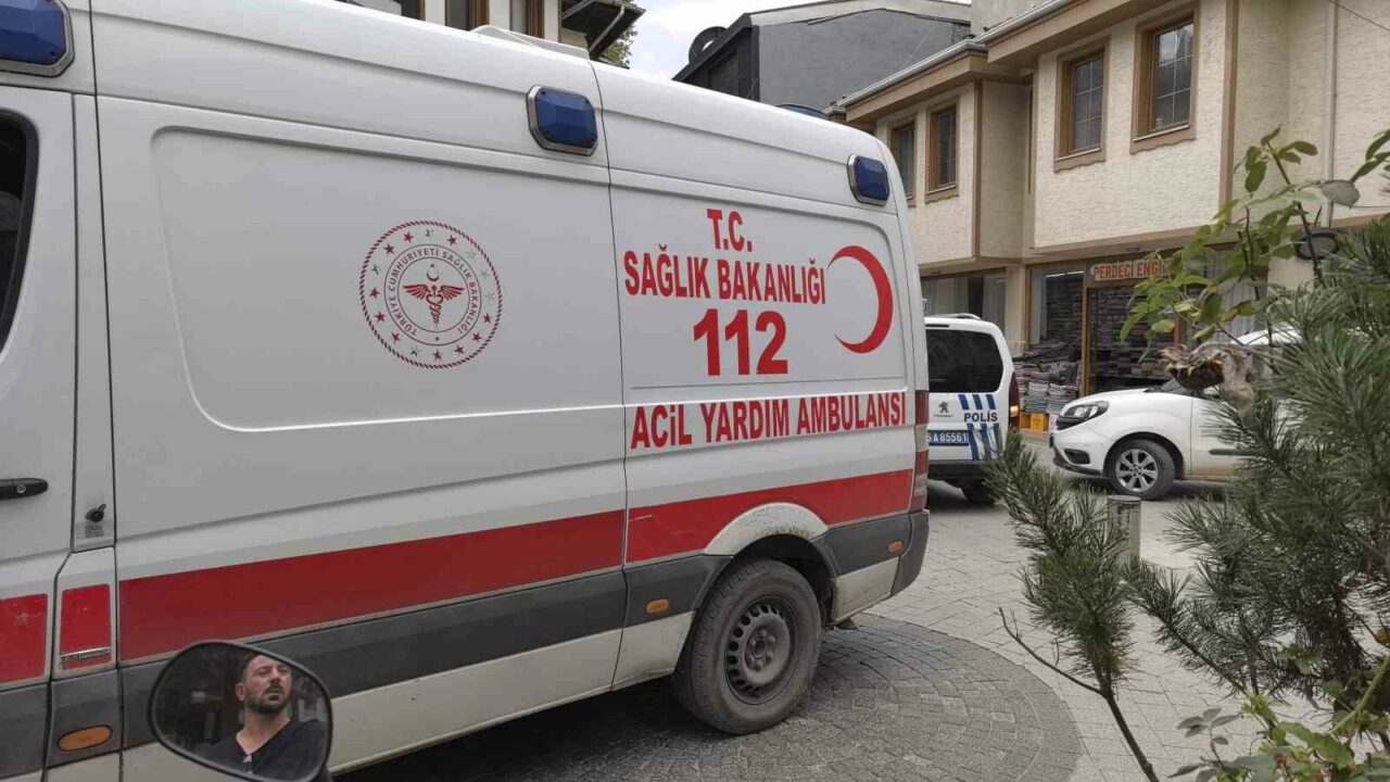 BURSA'NIN İNEGÖL İLÇESİNDE MISIR UYRUKLU ŞAHIS EVİNDE ÖLÜ BULUNDU.