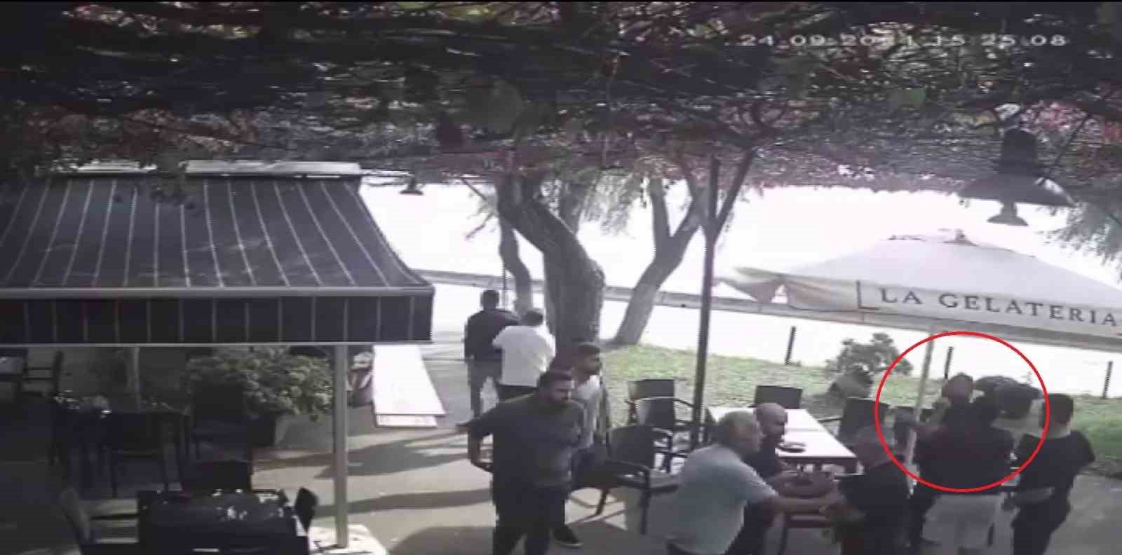 BURSA’DA BİR ENGİNAR ÜRETİCİSİ, İŞ GÖRÜŞMESİ İÇİN GİTTİĞİ İSTANBUL’DA DARP