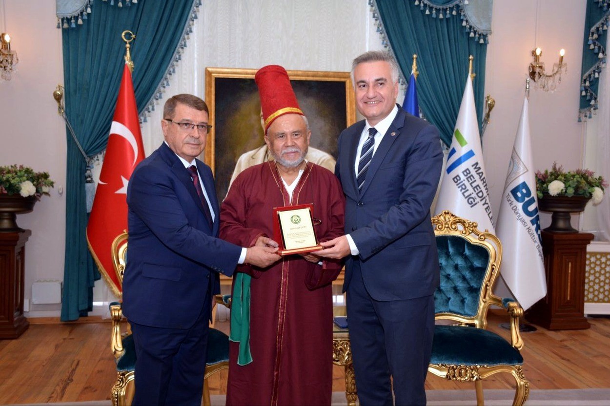 TİCARET BAKANLIĞI KOORDİNESİNDE DÜZENLENEN 37. AHİLİK HAFTASI BURSA'DA ÇEŞİTLİ