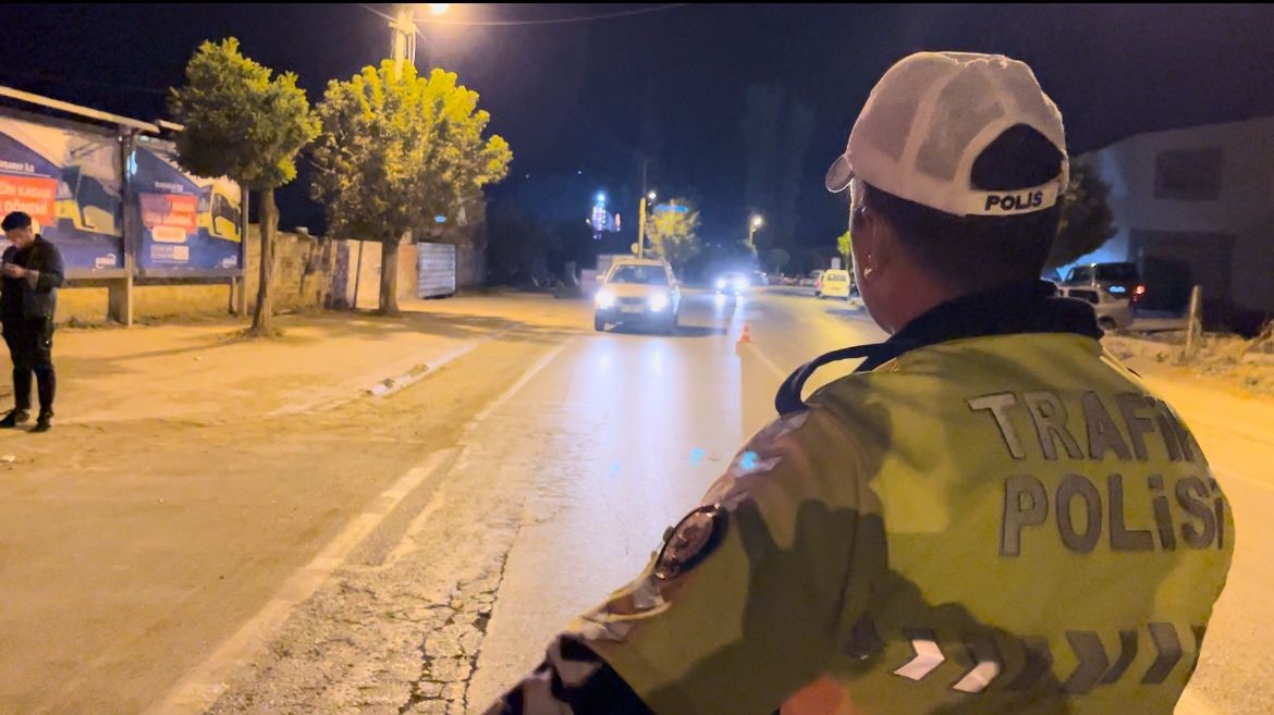 BURSA’NIN İZNİK İLÇESİNDE ‘HUZUR’ DENETİMİ