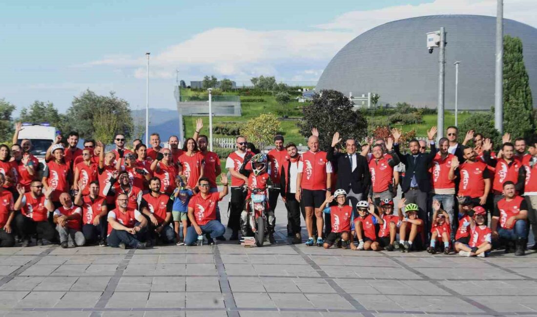 BURSA'NIN DÜŞMAN İŞGALİNDEN KURTULUŞUNUN 102'NCİ YILDÖNÜMÜ, KOŞU, BİSİKLET VE MOTOSİKLET