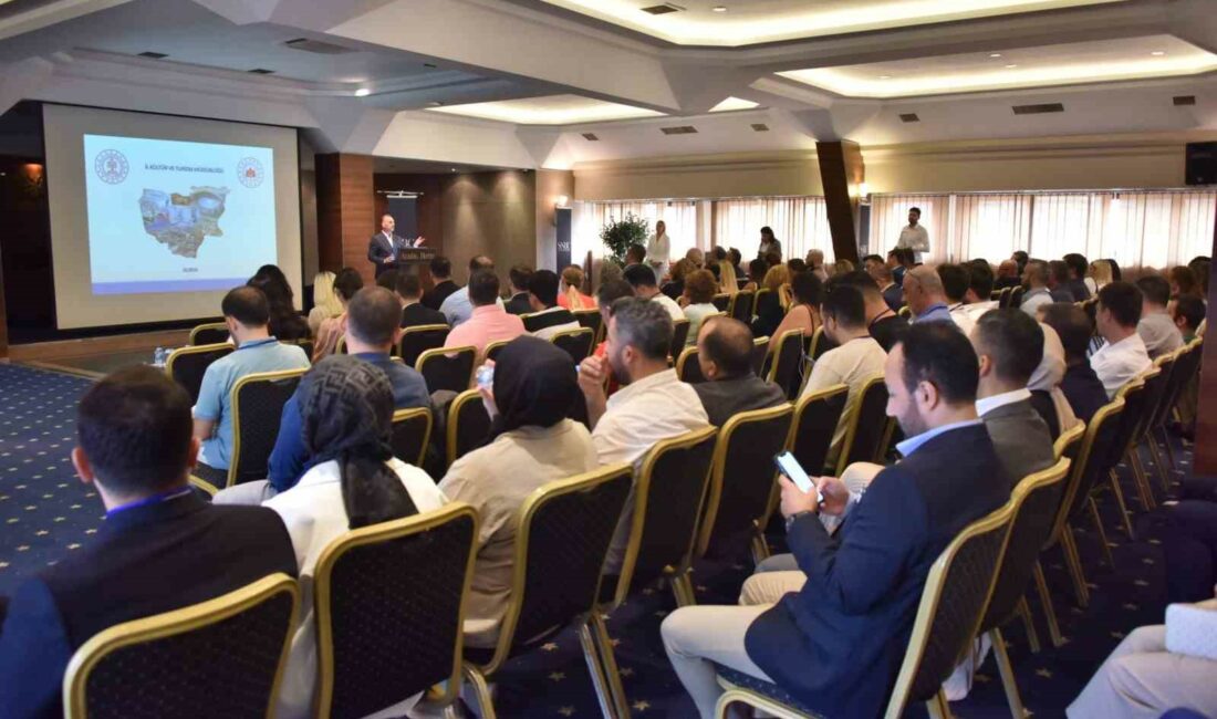 Bursa’nın sağlık turizmindeki potansiyeli konuşuldu BURSA’NIN SAĞLIK TURİZMİNDE ULUSLARARASI BİR MARKA KENT OLMA HEDEFİNİN VE