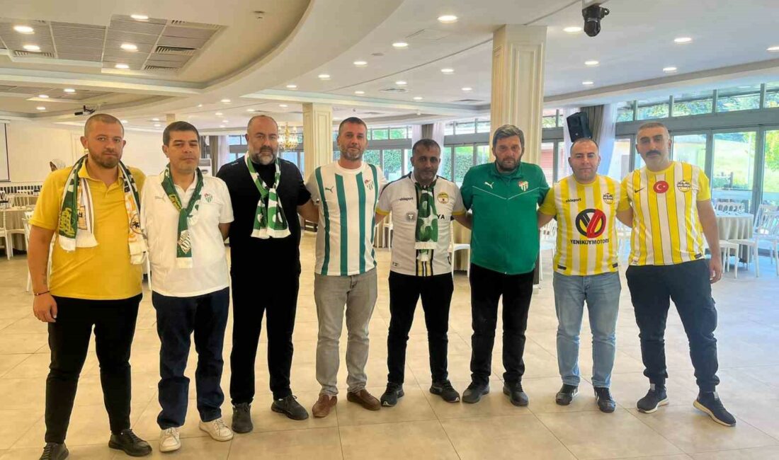 BURSASPOR TARAFTAR GRUBU TEKSAS, EVİNDE OYNAYACAĞI MUŞSPOR MAÇI ÖNCESİ MUŞ